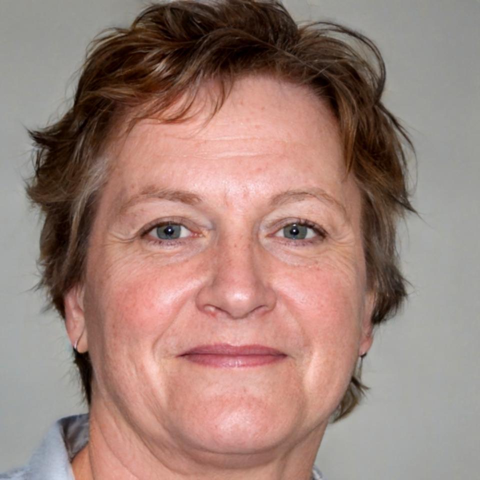Portrait de Léonie Dumas, formatrice en gestion budgétaire