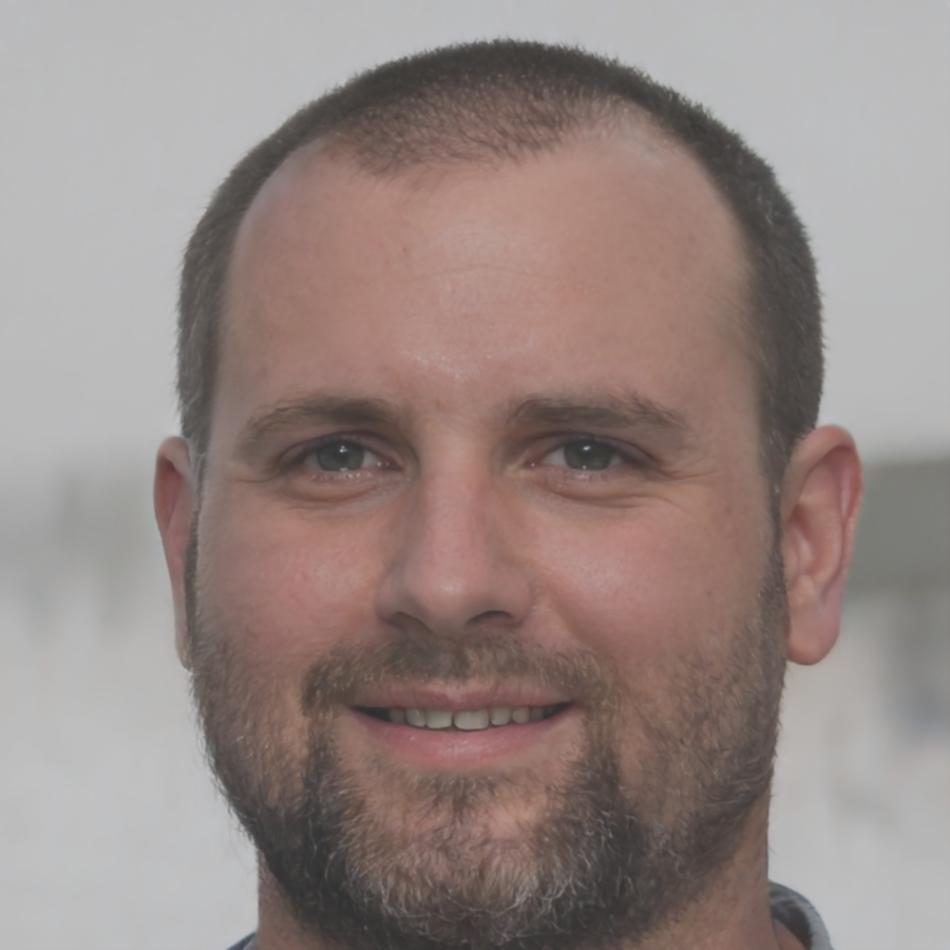 Portrait de Julien Deschamps