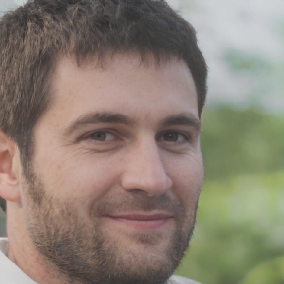 Portrait de Marc Fontaine